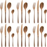 Sambonet Taste PVD Bestik st 24 pcs #2