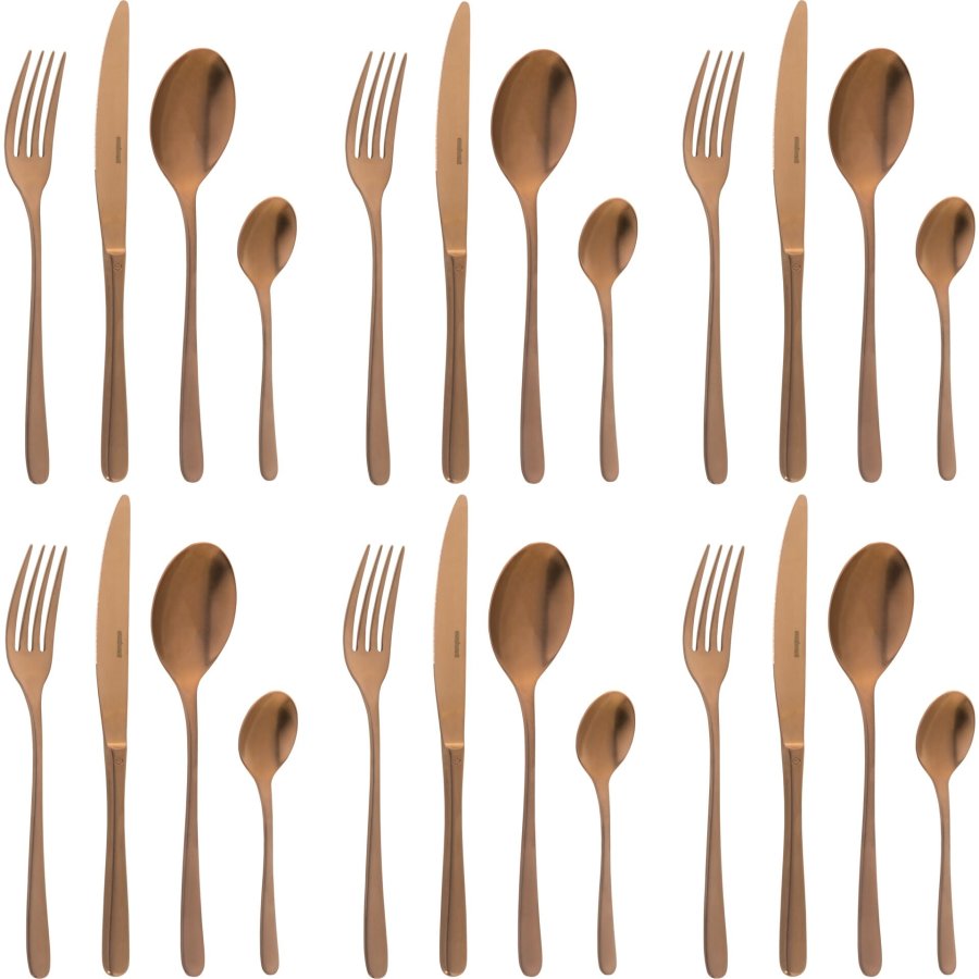 Sambonet Taste PVD Bestik st 24 pcs #2