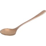 Sambonet Taste PVD 6 Espresso Spoon Set #2