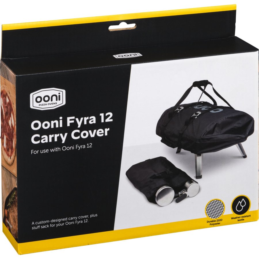 Ooni Fyra 12 Carry Cover #1