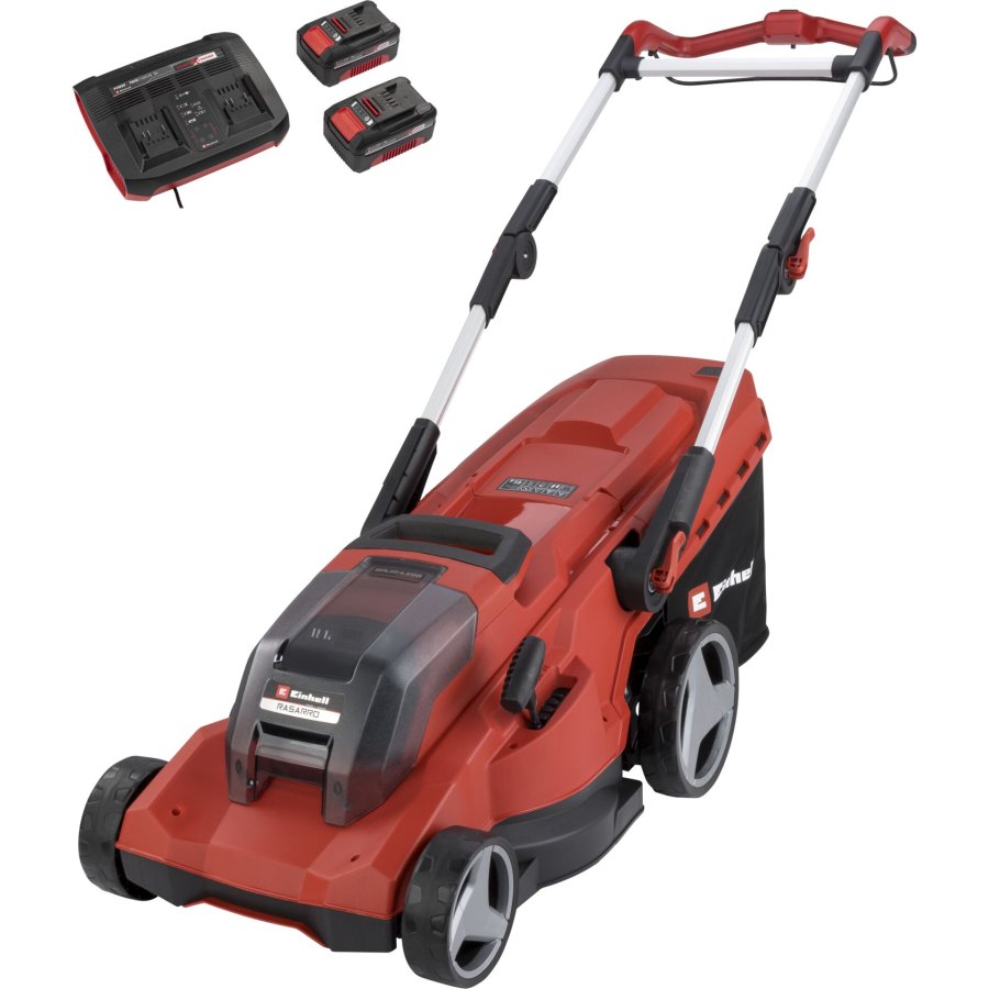 Einhell RASARRO 36/40 cordless lawn mower #1