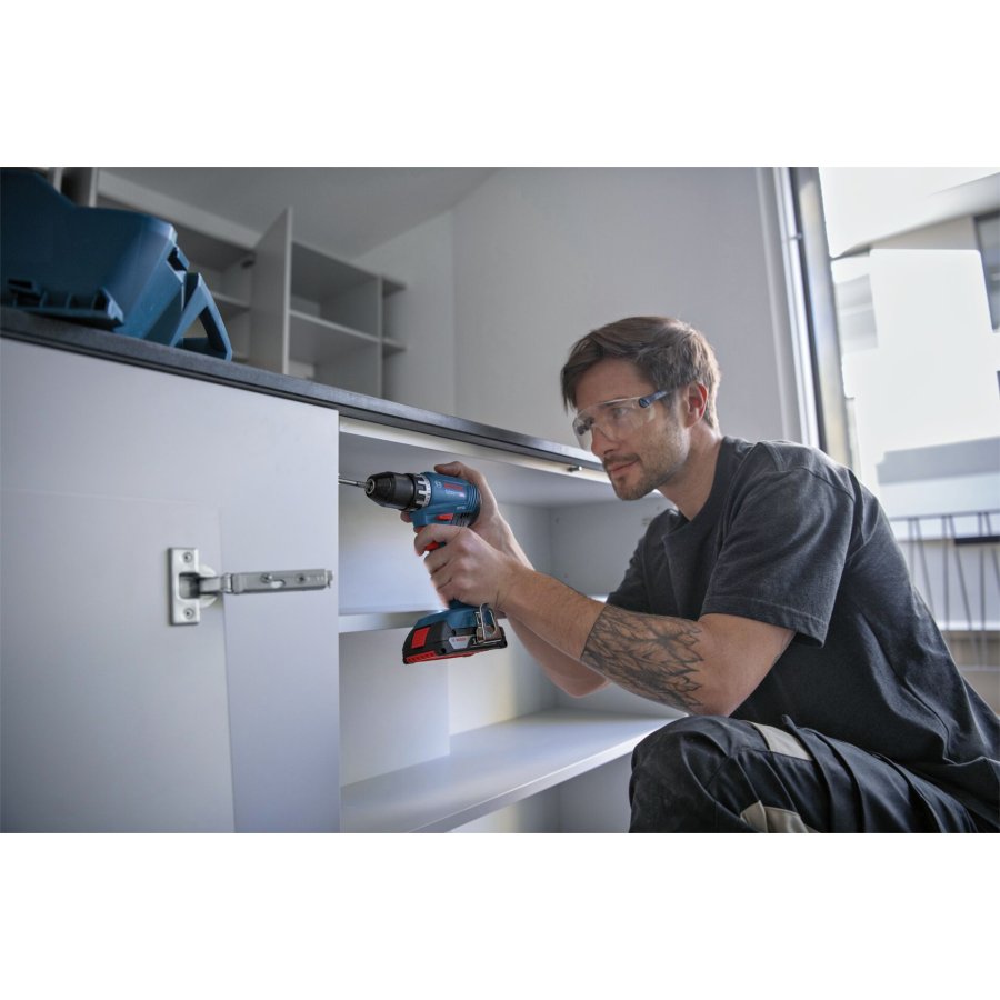Bosch GSR 18V-45 Cordless Drill Driver #4