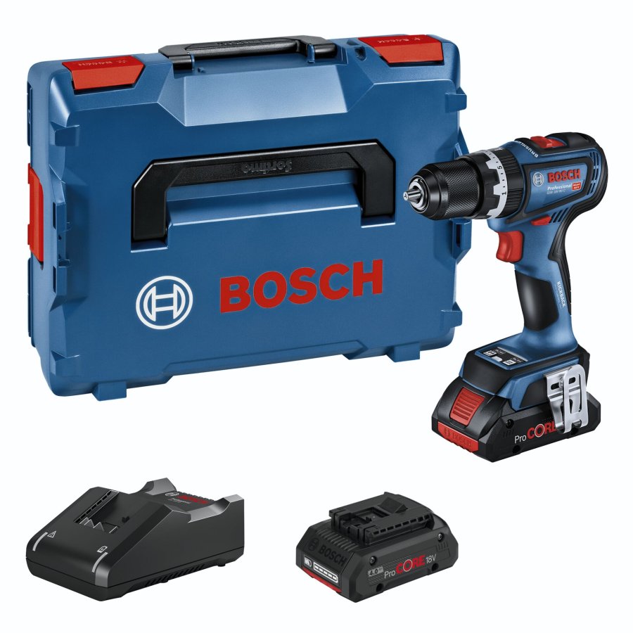 Bosch GSB 18V-90 C Cordless Combi Drill #1