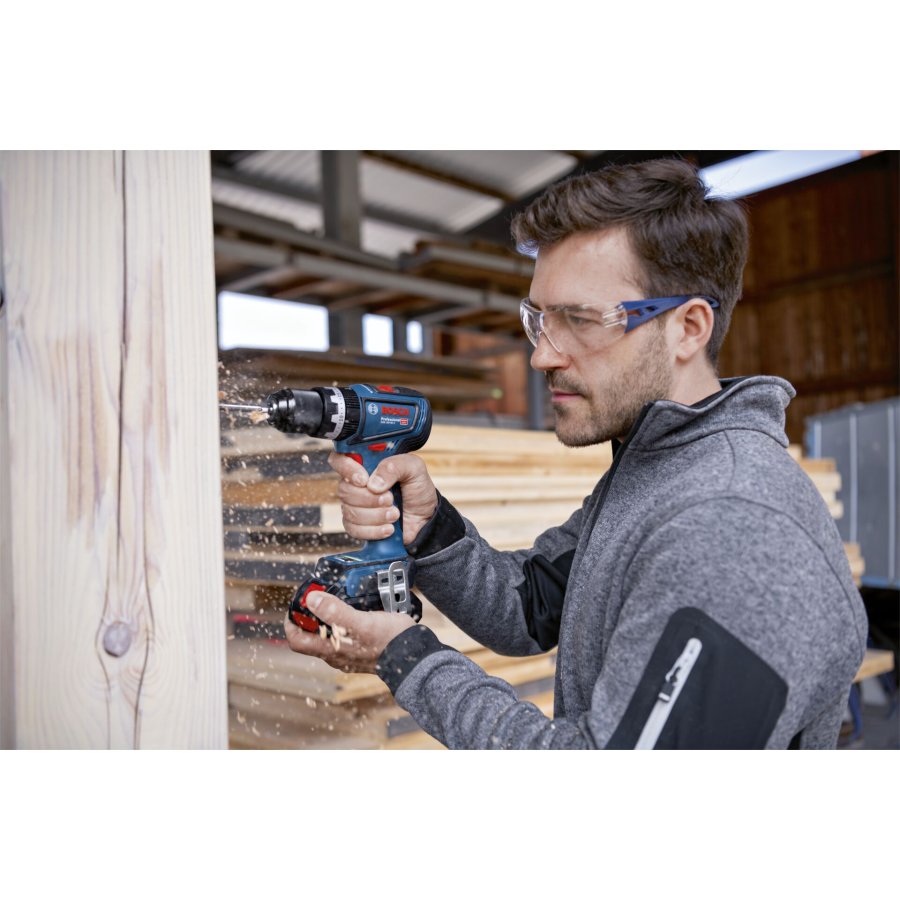 Bosch GSB 18V-90 C Cordless Combi Drill #5