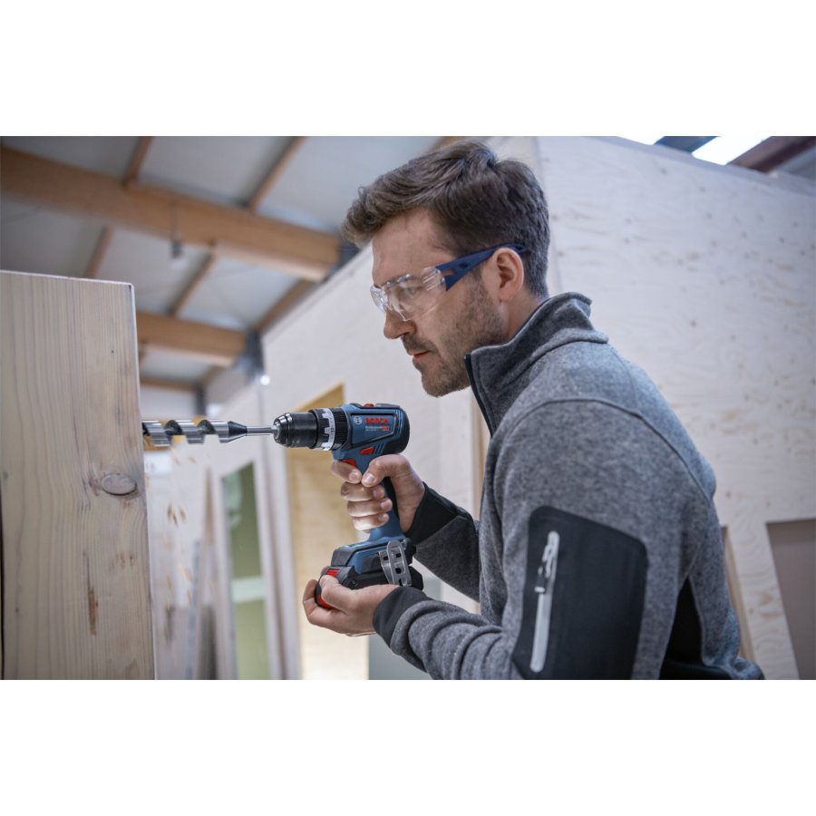 Bosch GSB 18V-90 C Cordless Combi Drill #6