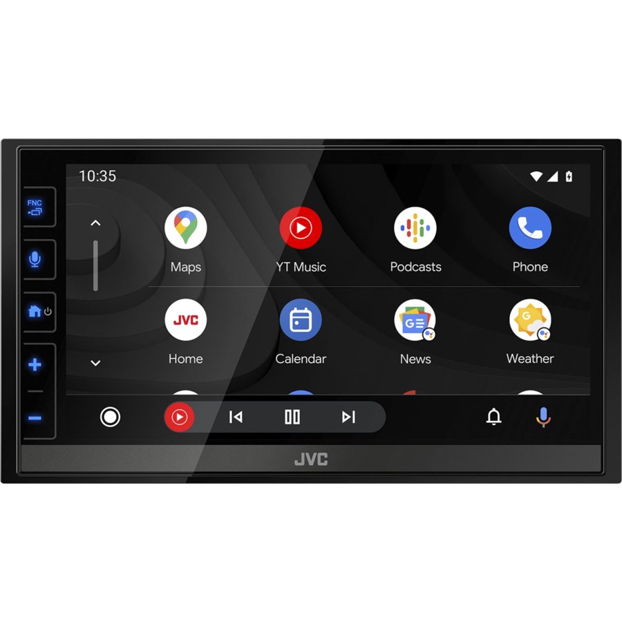 JVC KW-M785DBW #2