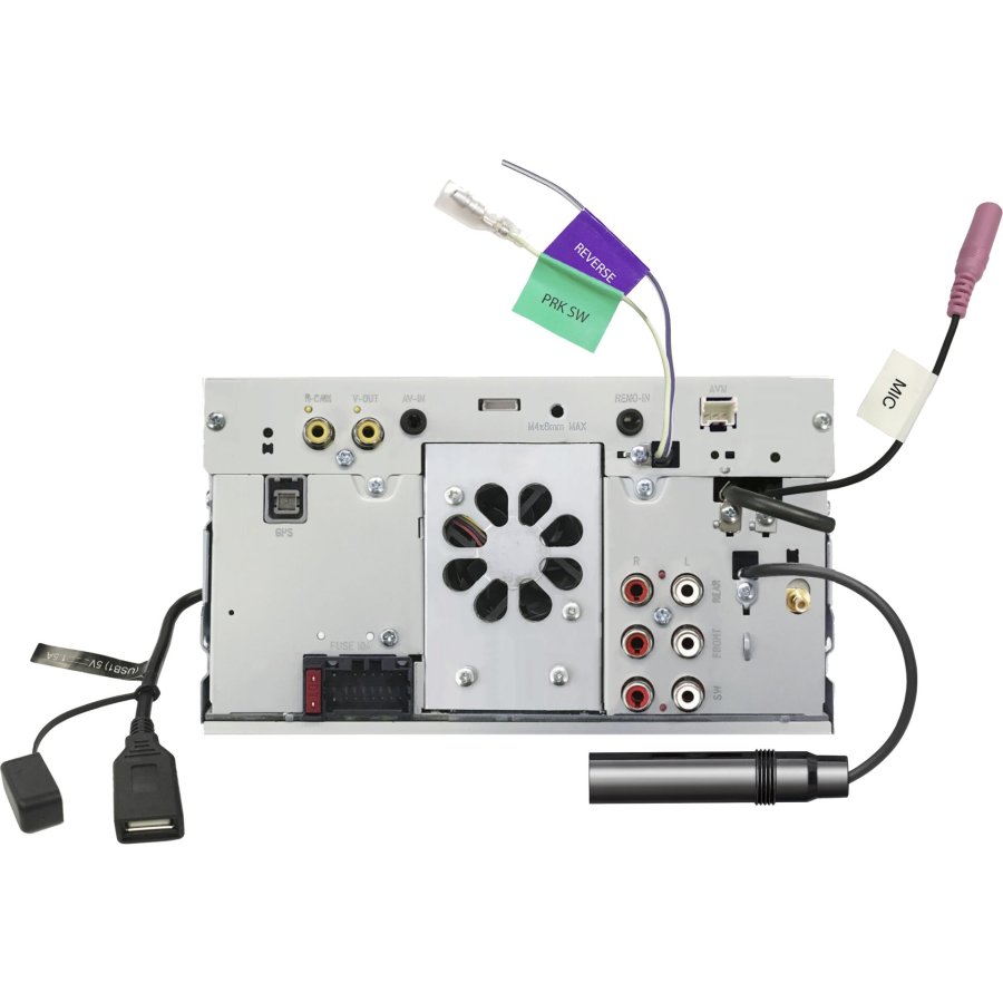 Kenwood DMX7722DABS #5
