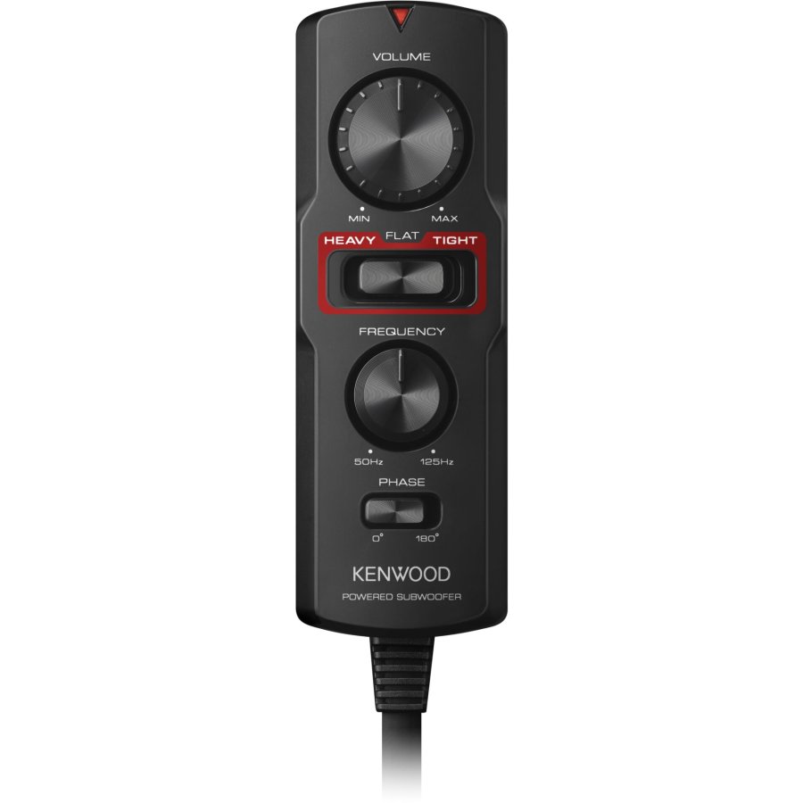 Kenwood KSC-PSW7EQ #5