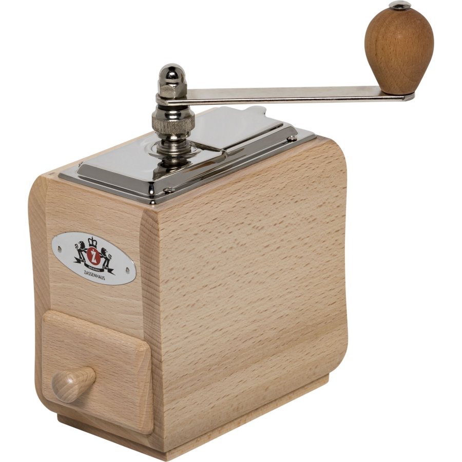 Zassenhaus Coffee Mill Santiago beech #1