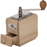 Zassenhaus Coffee Mill Santiago beech #2
