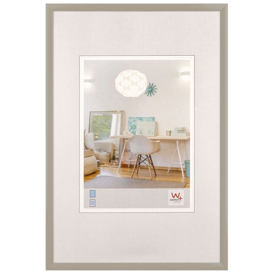 Walther New Lifestyle      13x18 grey            KV318T #1