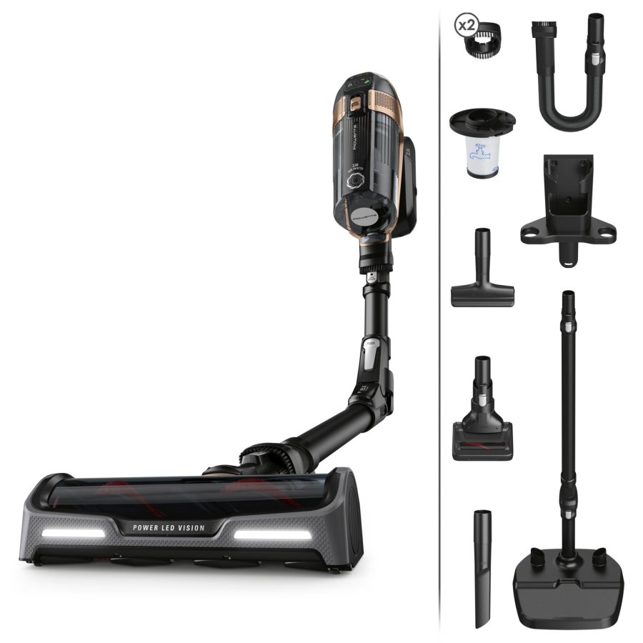 Rowenta RH 99F1 X-Force Flex 15.60 #1