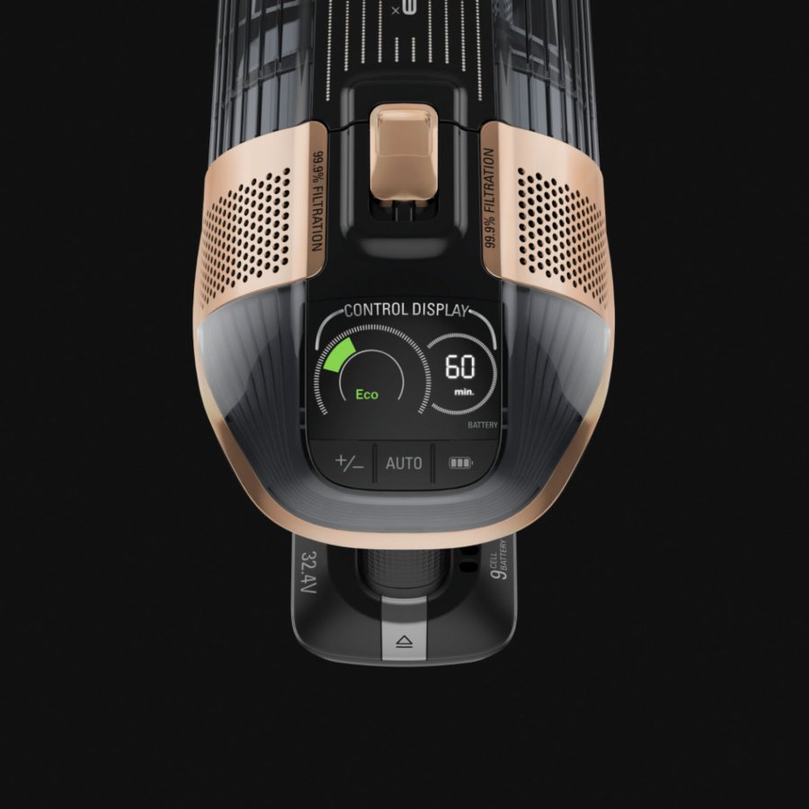 Rowenta RH 99F1 X-Force Flex 15.60 #20