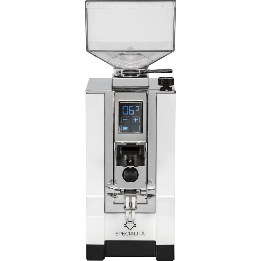 Eureka Mignon SPECIALITA 55 220-240V/50-60Hz 16CR white #1