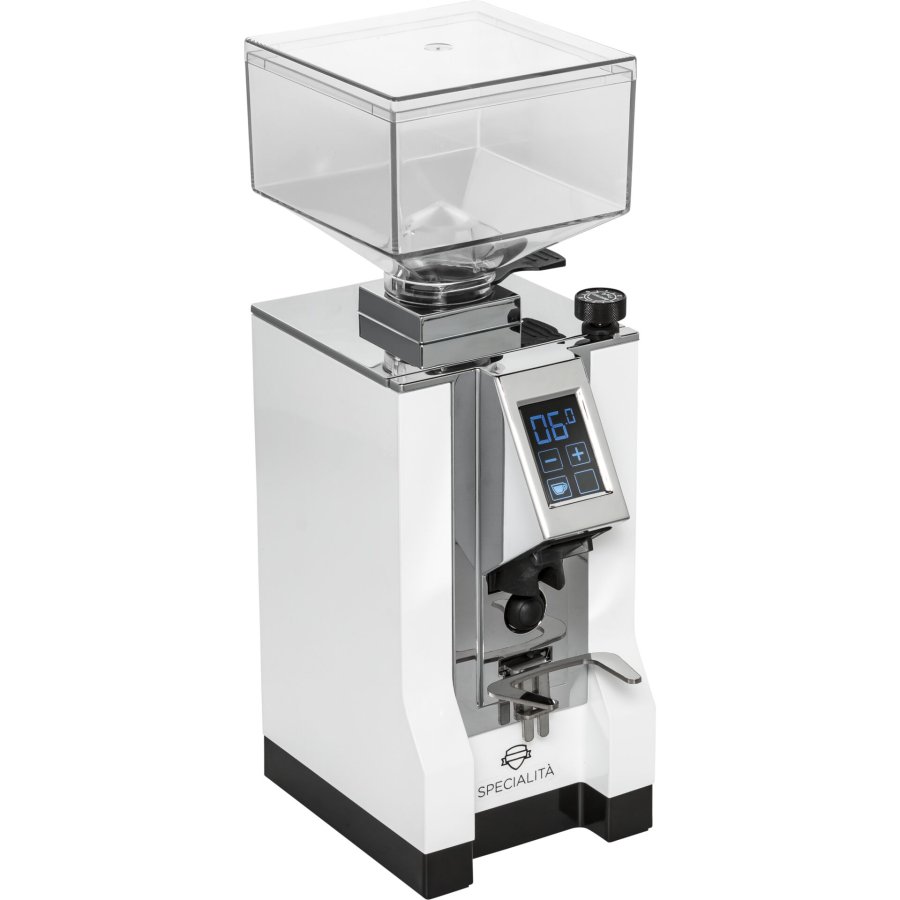 Eureka Mignon SPECIALITA 55 220-240V/50-60Hz 16CR white #2