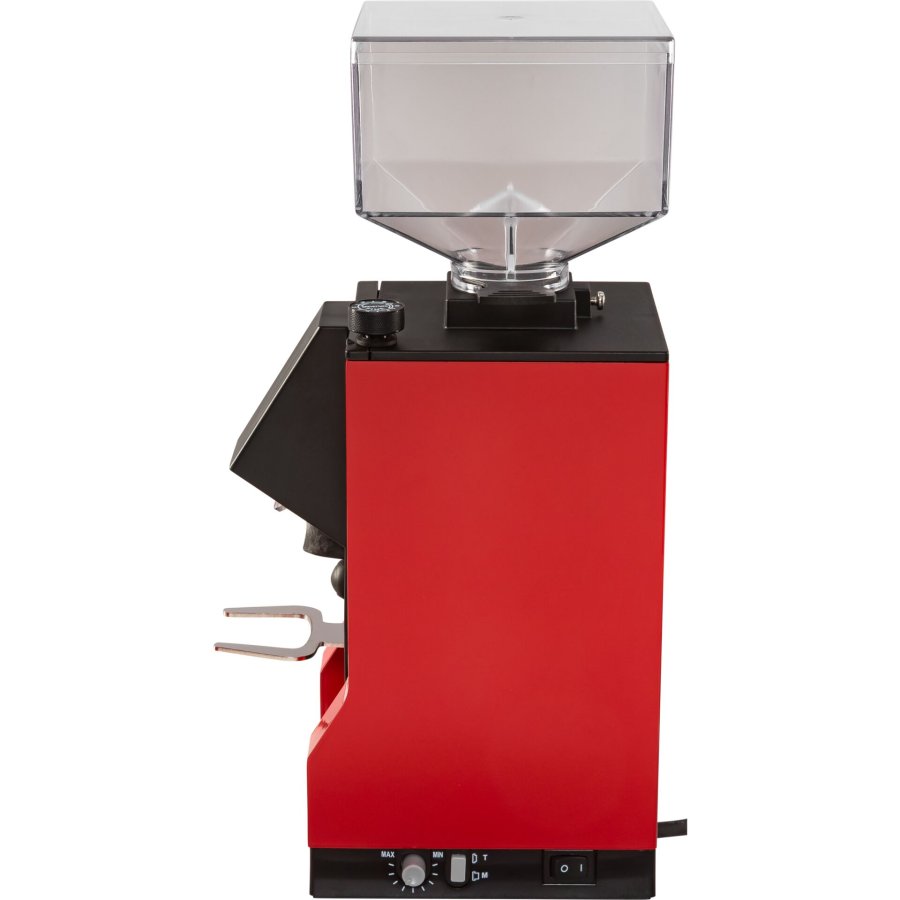 Eureka Mignon SILENZIO 50 220-240V/50-60Hz 16CR red #3