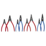 GEDORE Circlip Pliers 8 pcs Set S8008 #1