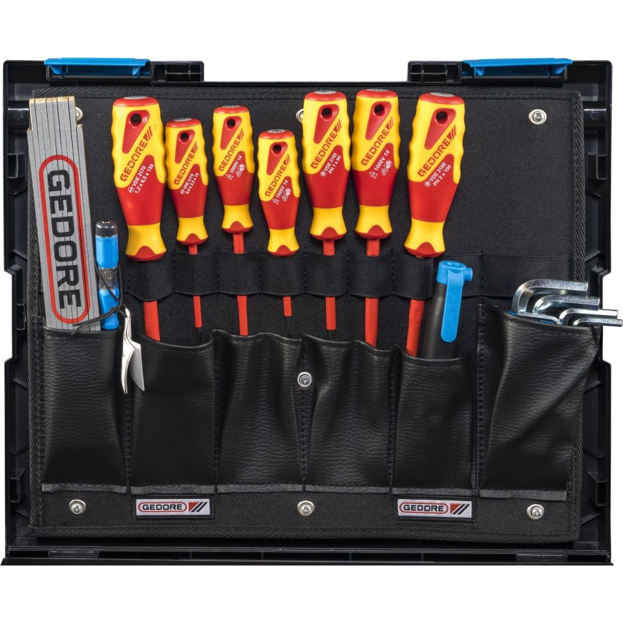 GEDORE Tool Case Electrician 36-pcs. L-BOXX #3