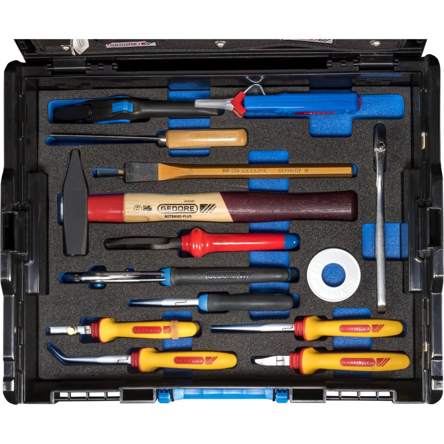 GEDORE Tool Case Electrician 36-pcs. L-BOXX #4