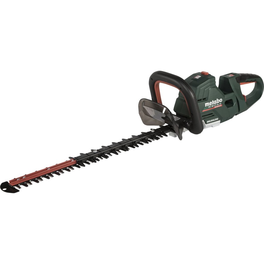Metabo HS 18 LTX BL 55 Cordless Hedgecutter #1