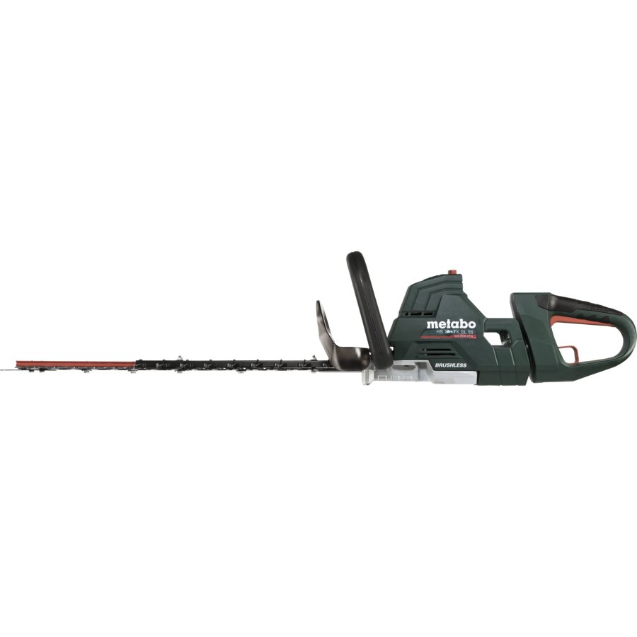 Metabo HS 18 LTX BL 55 Cordless Hedgecutter #2
