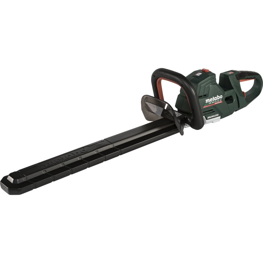 Metabo HS 18 LTX BL 55 Cordless Hedgecutter #4
