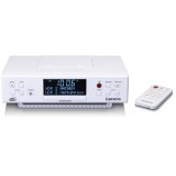Lenco KCR-190 white #1