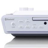 Lenco KCR-190 white #3