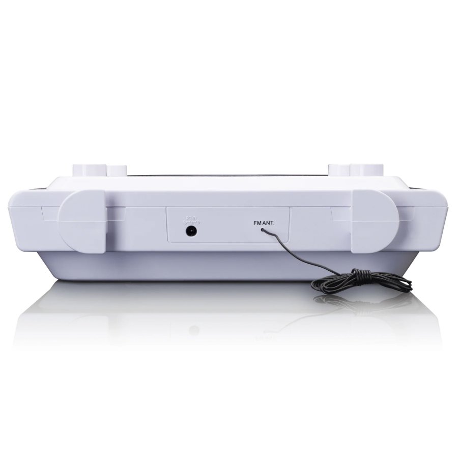 Lenco KCR-190 white #5