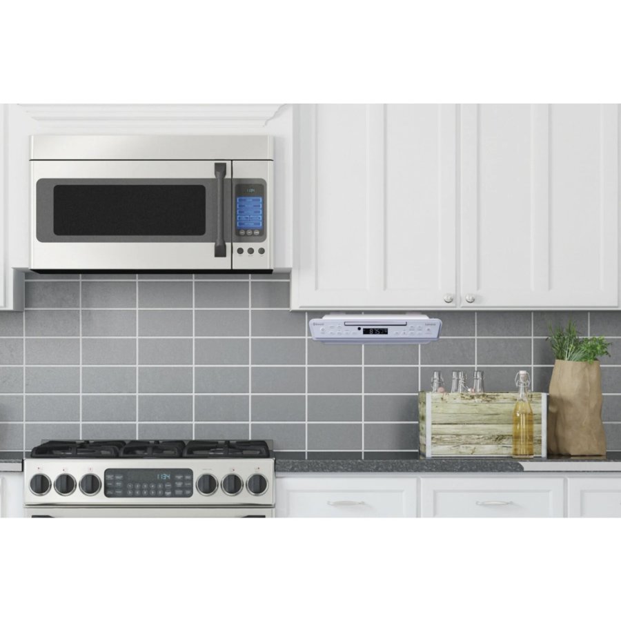 Lenco KCR-190 white #7