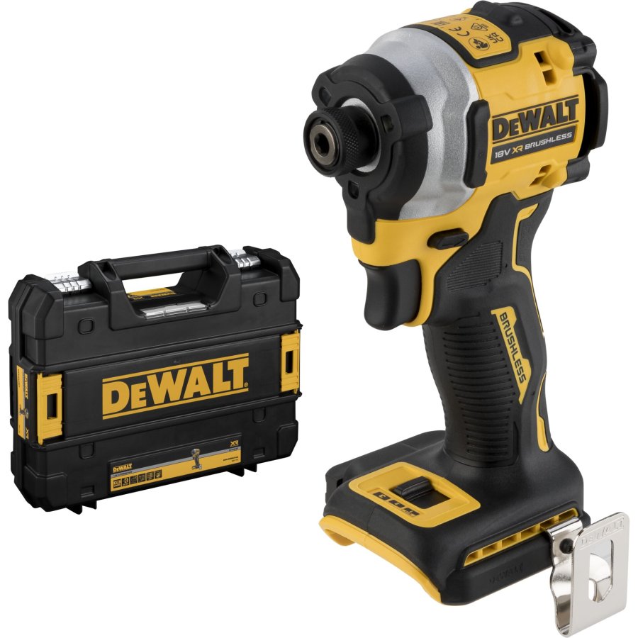 DeWalt DCF850NT-XJ Cordless Impact Driver #1