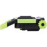 REV LED Battery Work Light Spot Green 20W with Stand #7