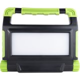 REV LED Battery Work Light Spot Green 50W with Stand #3