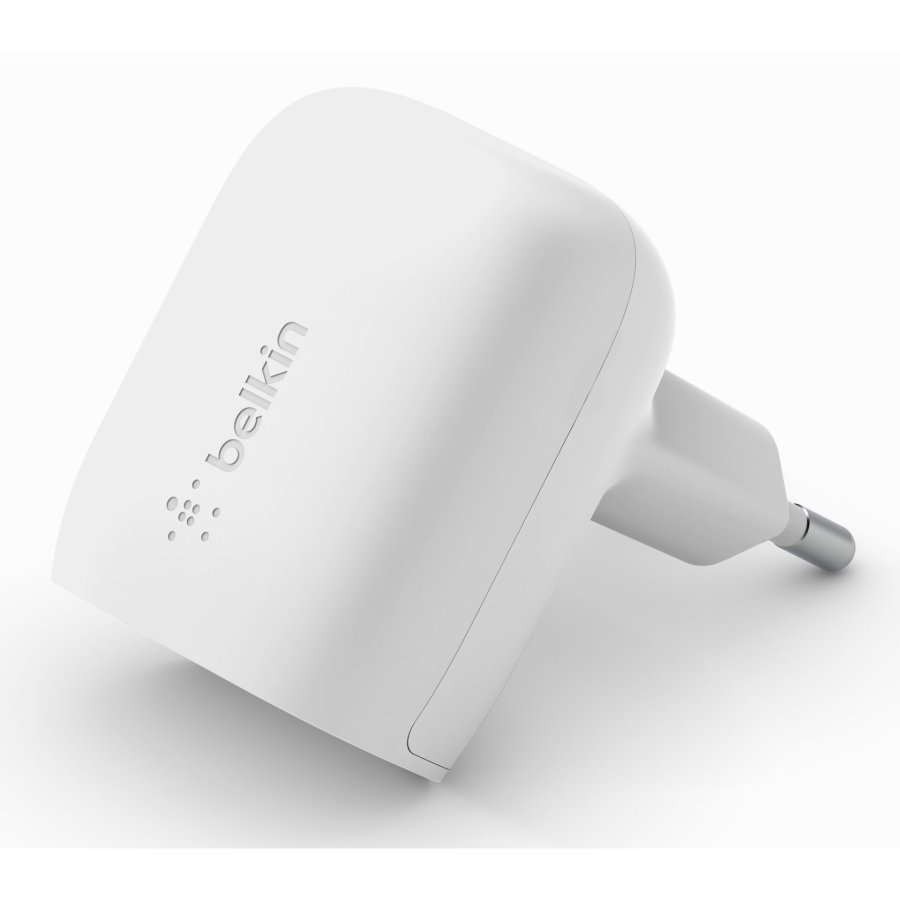 Belkin BOOST Charge 20W PD+PPD USB-C/Lig.1m wh  WCA006vf1MWH-B5 #1