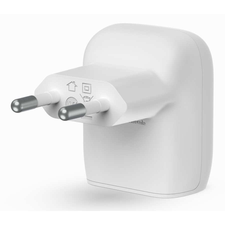 Belkin BOOST Charge 20W PD+PPD USB-C/Lig.1m wh  WCA006vf1MWH-B5 #4