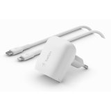 Belkin BOOST Charge 20W PD+PPD USB-C/Lig.1m wh  WCA006vf1MWH-B5 #5
