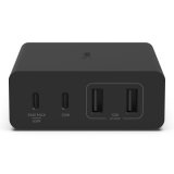 Belkin BOOST Charge Cha.108W GaN 2xUSB-C/2xUSB-A 2m    WCH010vfBK #3
