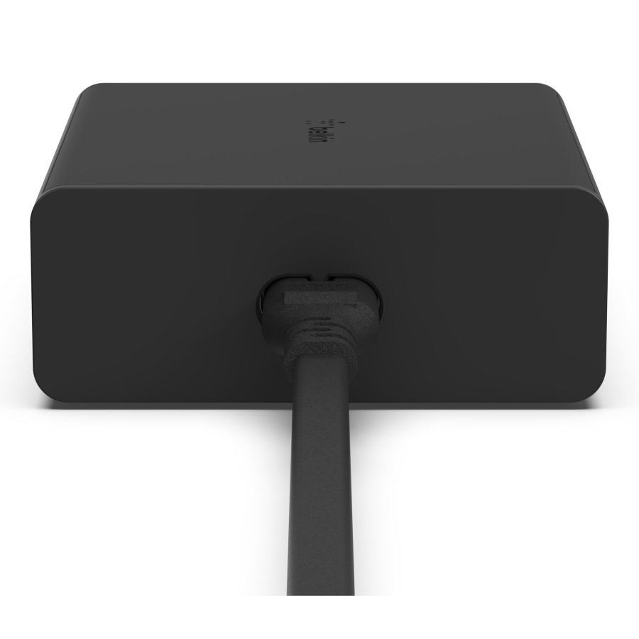 Belkin BOOST Charge Cha.108W GaN 2xUSB-C/2xUSB-A 2m    WCH010vfBK #5