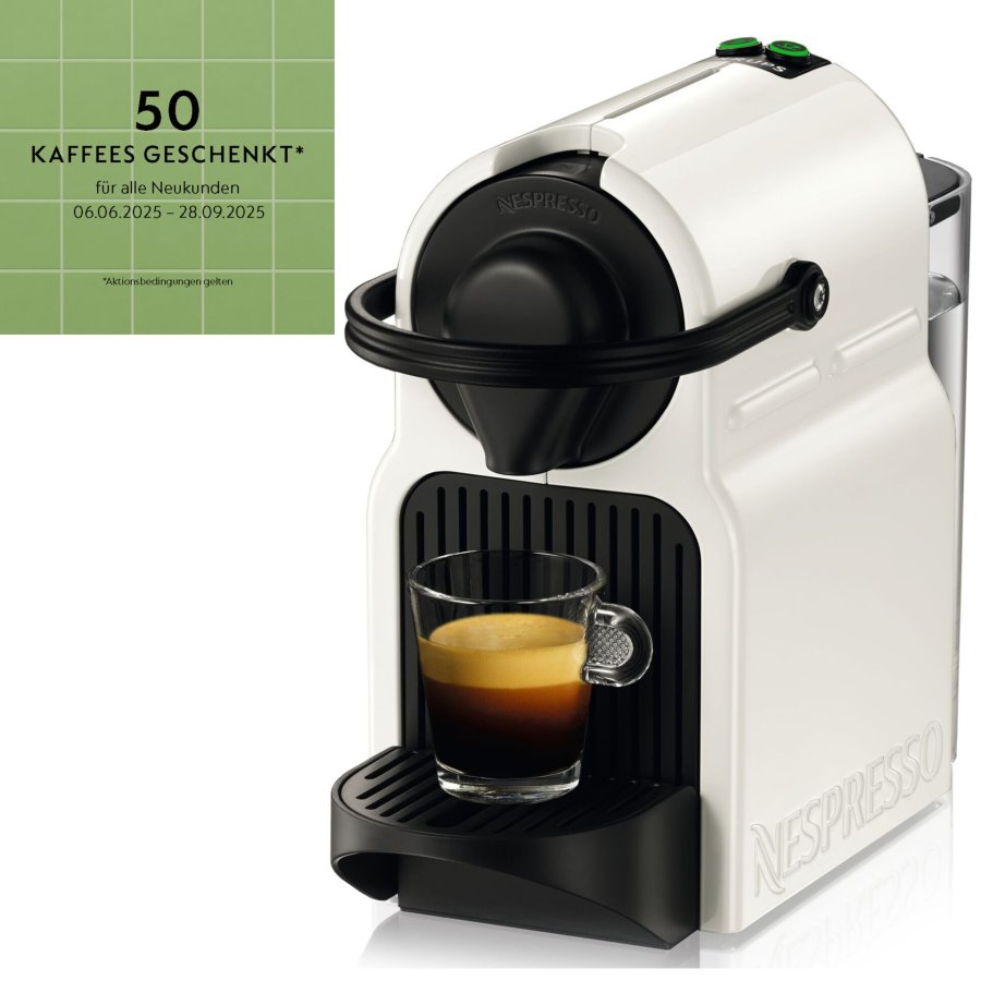 Kapselkaffemaskine Krups Inissia Inissia XN1001 19 bar 0,7 L 1260W #1