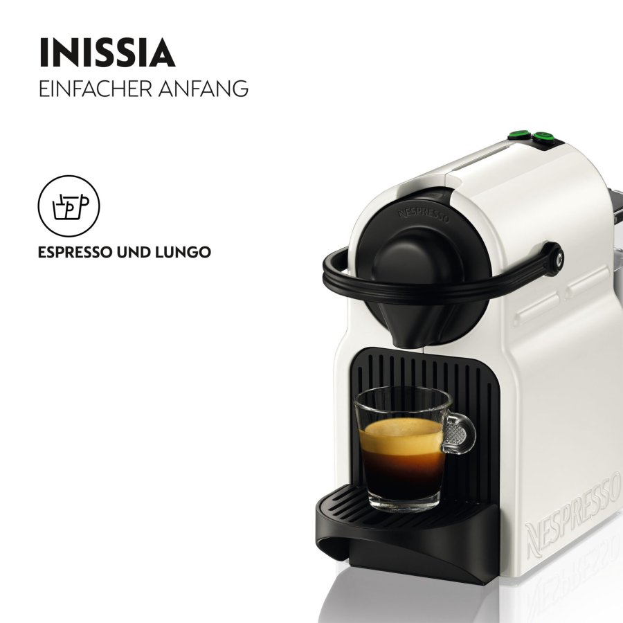 Kapselkaffemaskine Krups Inissia Inissia XN1001 19 bar 0,7 L 1260W #2