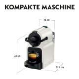 Kapselkaffemaskine Krups Inissia Inissia XN1001 19 bar 0,7 L 1260W #3