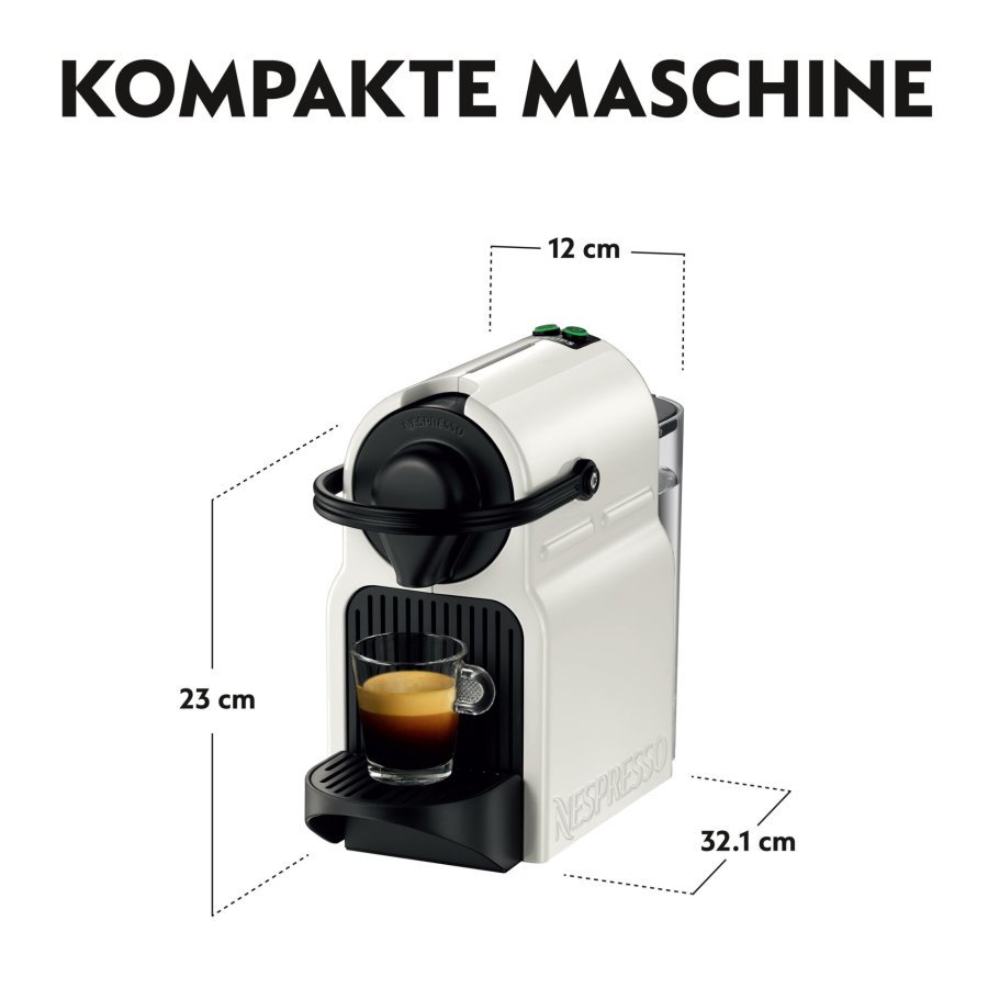 Kapselkaffemaskine Krups Inissia Inissia XN1001 19 bar 0,7 L 1260W #3