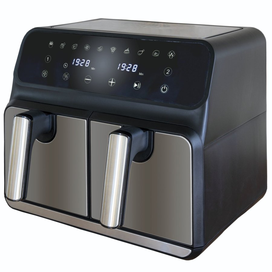 Unold 58685 Hot Air Fryer TWIN ZONE #1