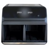 Unold 58685 Hot Air Fryer TWIN ZONE #4