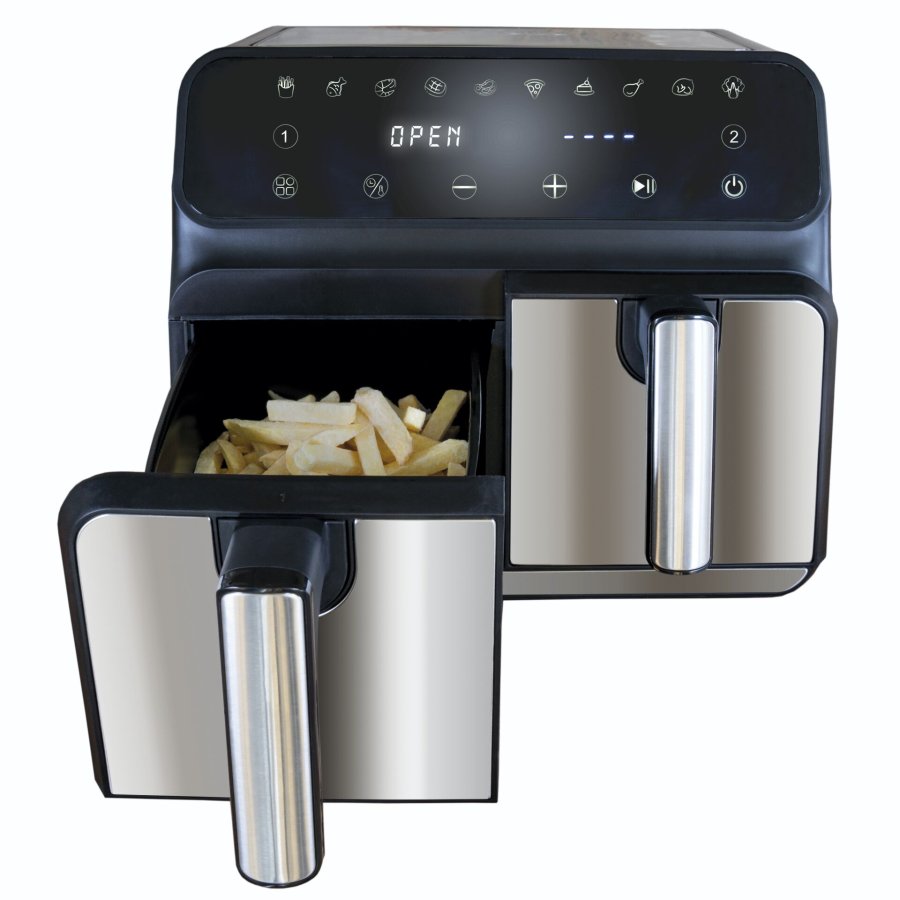 Unold 58685 Hot Air Fryer TWIN ZONE #6