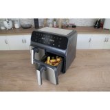 Unold 58685 Hot Air Fryer TWIN ZONE #7