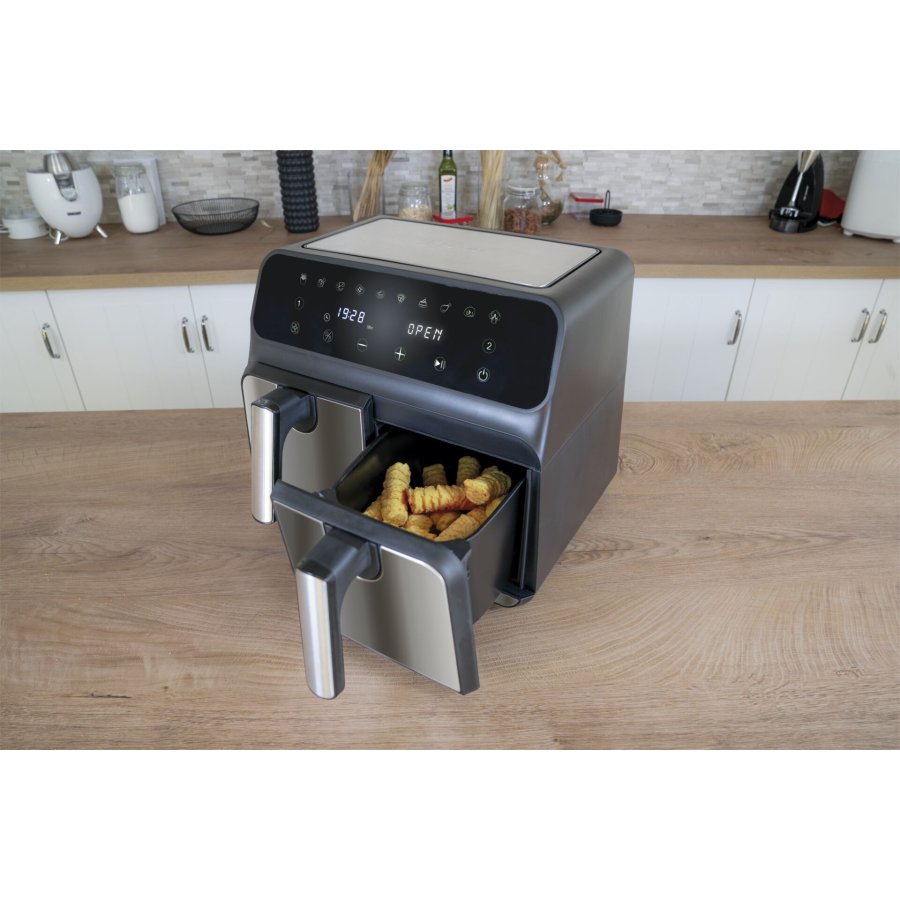 Unold 58685 Hot Air Fryer TWIN ZONE #7