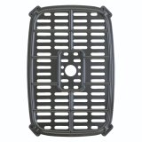 Unold 58685 Hot Air Fryer TWIN ZONE #12