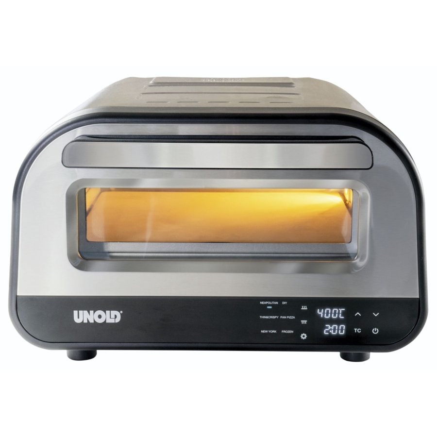 Unold 68816 pizza fremstiller & ovn 1 pizza(er) 1700 W Slv #1