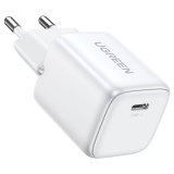 UGREEN Nexode Mini 20W PD GaN Tech Charger White #1